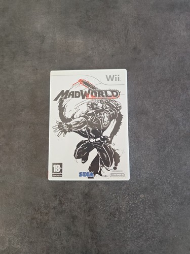 Madworld pour nintendo wii - pour,