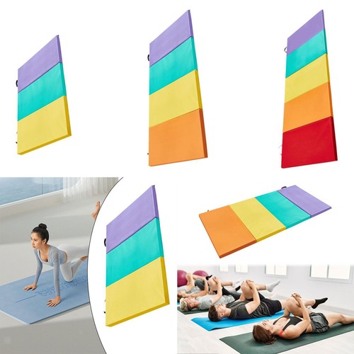 Tapis exercice pliable - d'exercice,