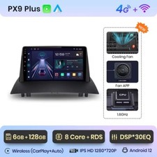 Autoradio Renault Megane 2