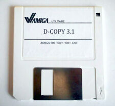Logiciel D-COPY 3.1 utilitaire