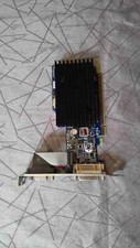 Carte graphique NVIDIA GEFORCE 8400GS 512MB VGA DVI