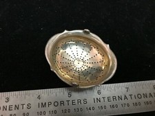 84 Silver   Tea Cup Bag