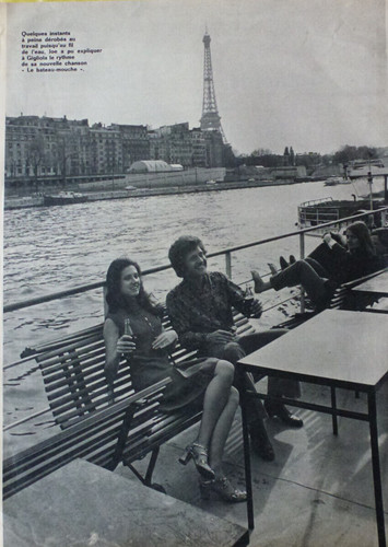 Gigliola cinquetti à paris - gigliola,