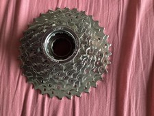 PIGNON ROUE LIBRE VÉLO VTT ROUTE 8 VITESSE P2R 13-32