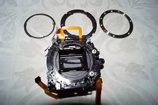 SONY ALPHA A390 BOÎTE DE