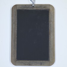 Ardoise ancienne d'écolier - 1930/40