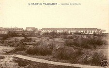 cpa camp du VALDAHON 4