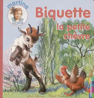Biquette petite chèvre - biquette, la