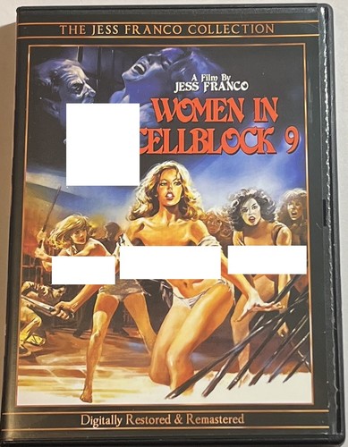 Women cellblock 1978 - women, in