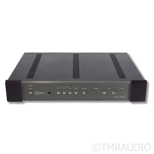 Krell kav 300i integrated - kav-300i,