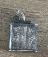 Ancien briquet a essence FLAMIDOR STANDARD