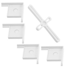  Protège Coins De Meubles Bébés Protecteur Table Protections D'angle Pour