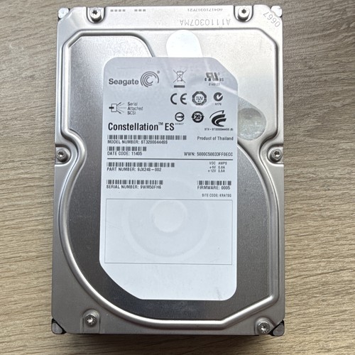 Seagate 2to constellation - seagate, es