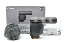 Canon DM-E1D Microphone