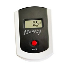 Ordinateur d'exercice moniteur LCD 5 fonctions écran LCD affichage des calories