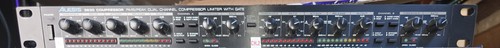 26ll16 alesis 3630 compressor - alesis,