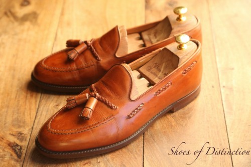 Mocassins crockett jones - crockett,