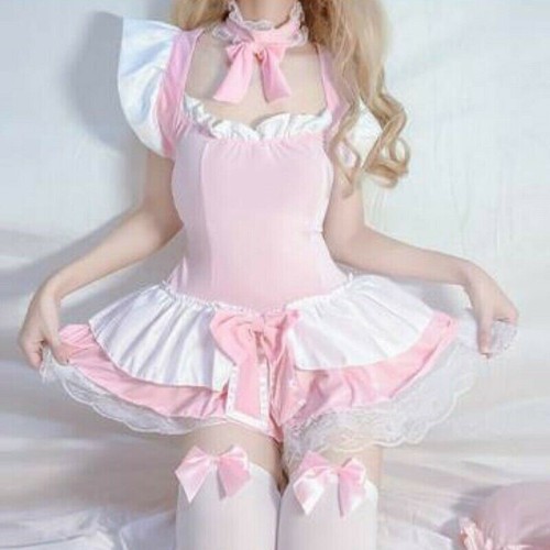 Lady japanese lolita - japanese,
