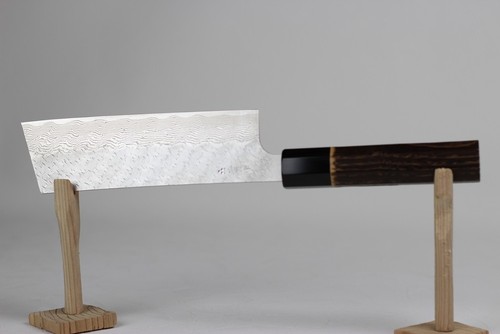 Couteau nigara hamono - nigara, spg