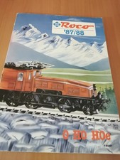 ROCO CATALOGUE GÉNÉRAL 1987/88