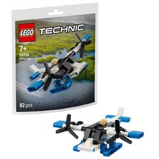 Lego technic hydravion - technic,