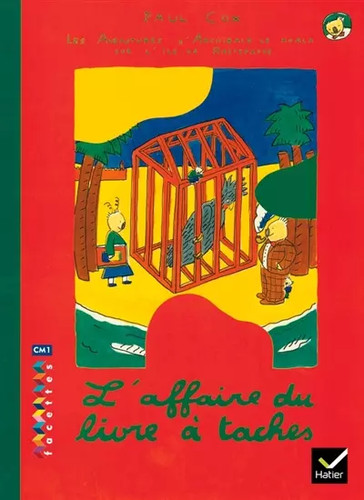 Facettes bibliothèque cm1 - facettes,