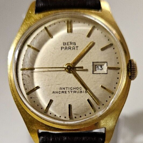 Montre homme vintage - montre, "berg