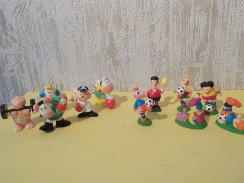 Figurines onken lot 5 - onken,