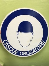 ???  panneau de chantier ???