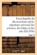 Encyclopedie 19eme siecle - du,