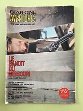 Roman photo Star ciné Aventures n°175 (avril 1966)