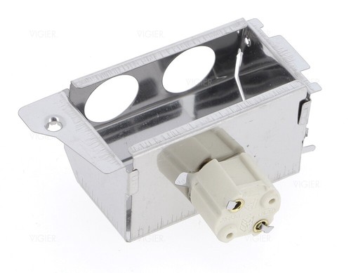 Douille lampe four - de, micro