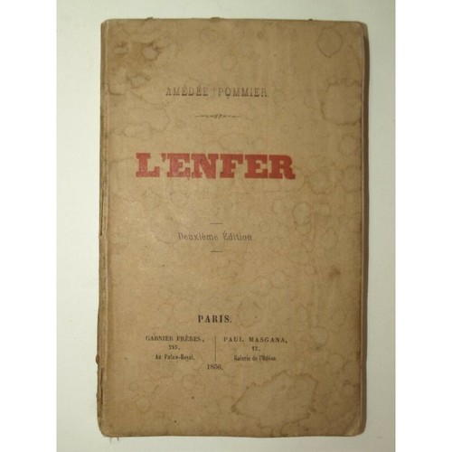 Pommier amédée enfer - amédée, :
