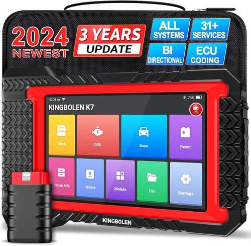 Kingbolen outil diagnostic - k7,