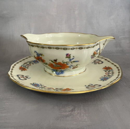 Saucière porcelaine - , de