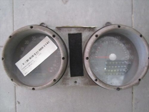 Compteur vitesse volkswagen - de,