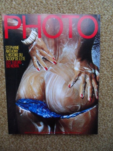 Magazine revue photo 205 - revue,