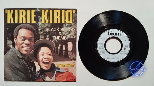 Black blood thembi kirie - &, –