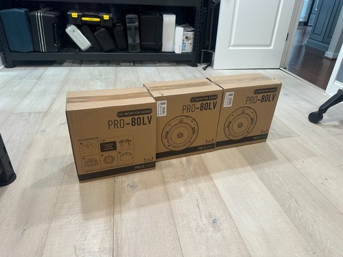 Monitor audio pro80lv - monitor-audio,