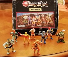 THUNDERCATS : boite de