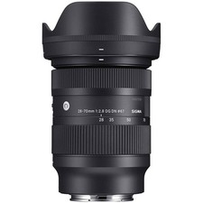 Objectif Sigma 28-70Mm F/2.8 DG DN Contemporain Pour Sony E