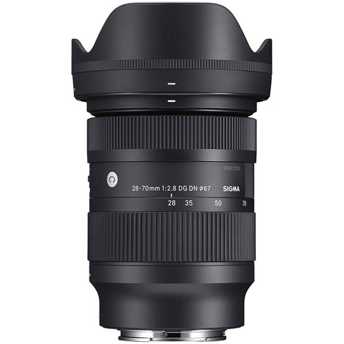Sigma 70mm 8 - sigma, dg