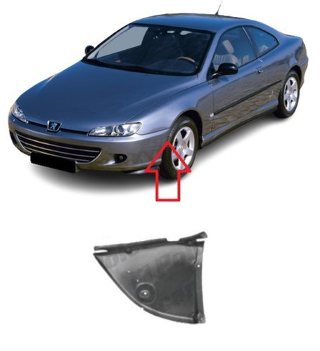 Neuf pour peugeot 406 coupé - neuf,