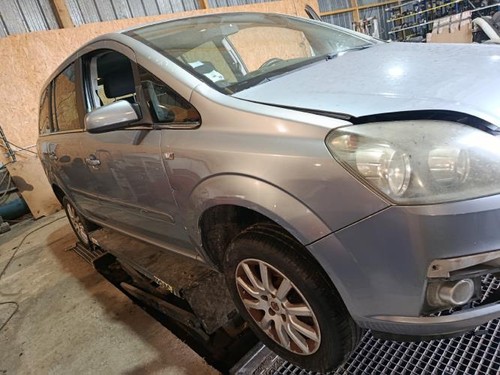 Pare choc avant opel zafira - choc,