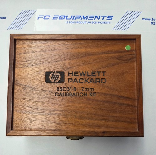 Agilent keysight 85032e - hp,