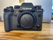 FUJI XT3 noir très bon état