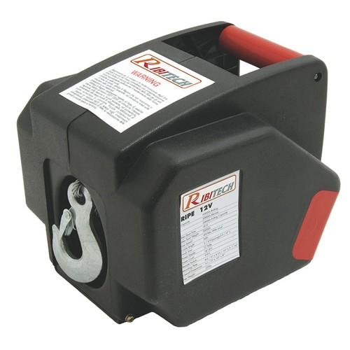 Ribitech treuil électrique - ribitech,