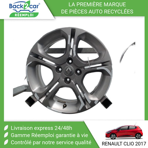 Jante aluminium renault - 🏆,