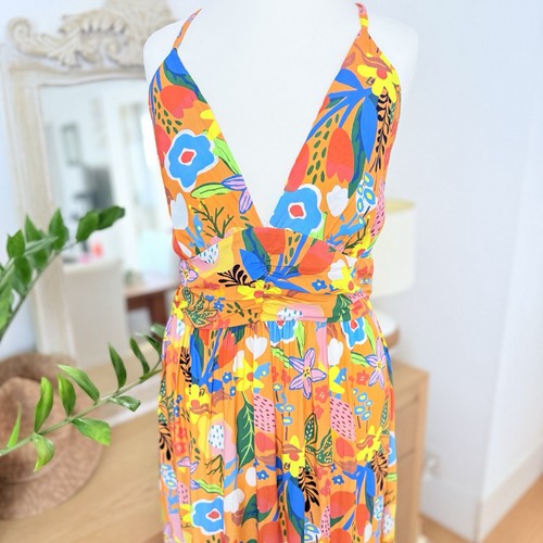 Robe maxi neuve avec - ,