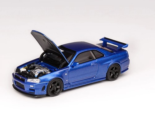 Nissan nismo r34 z tune - nismo,